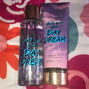 (SET!!!) VS “don’t quit your DAY DREAM” 🌈☀️